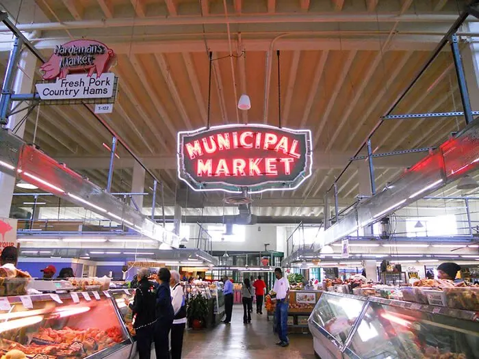 Municipal Market