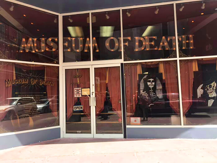 Museum of Death