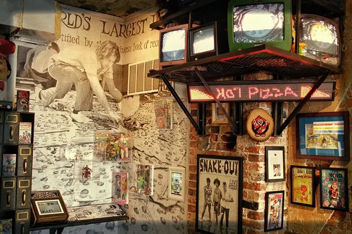 Museum of Pizza Culture