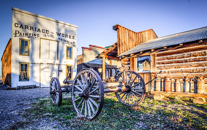 Museum of the Mountain West