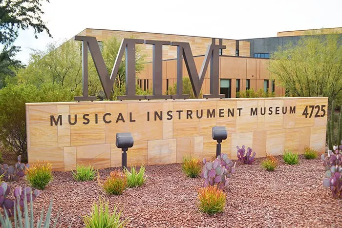 Musical Instrument Museum