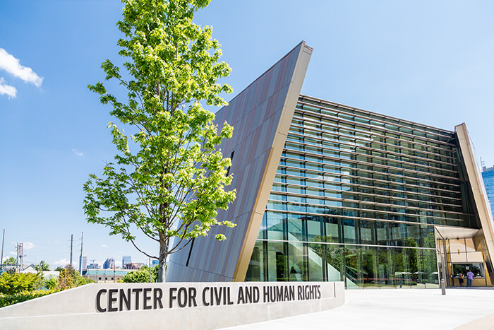 National Center for Civil and Human Rights