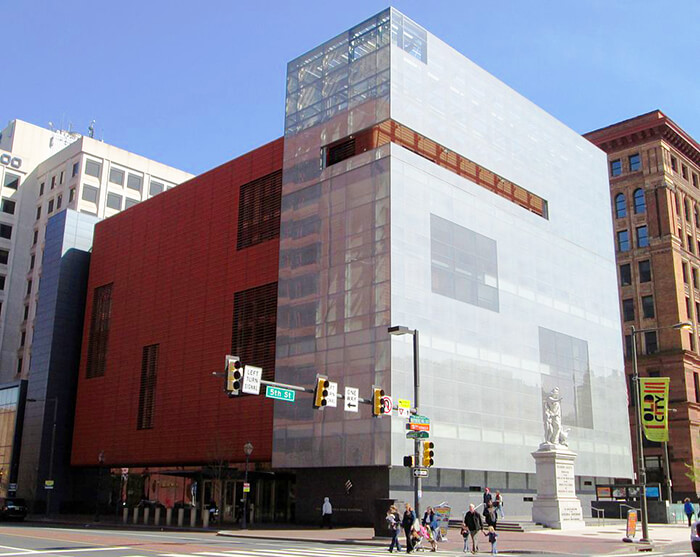 National Museum of American Jewish History