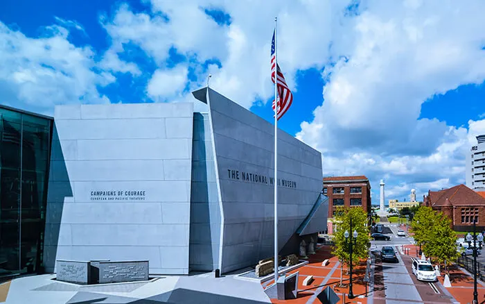 National WWII Museum