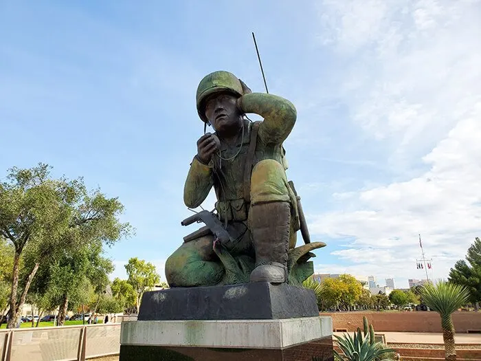 Navajo Code Talkers Tribute