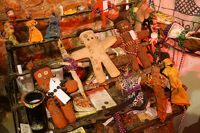 New Orleans Historic Voodoo Museum