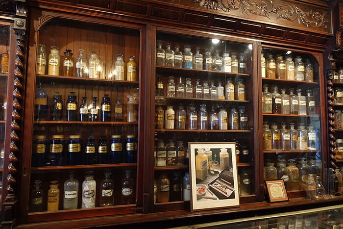 New Orleans Pharmacy Museum