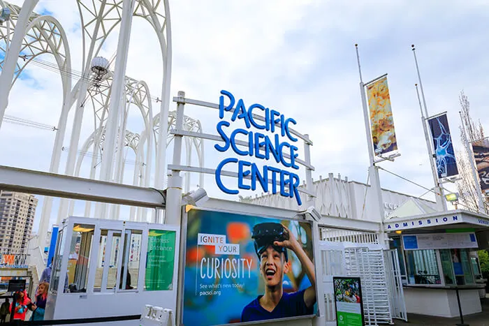 Pacific Science Center