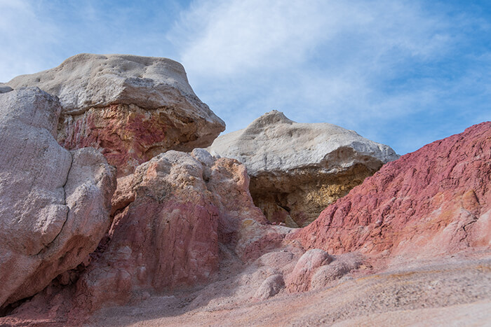 Paint Mines Interpretive Park