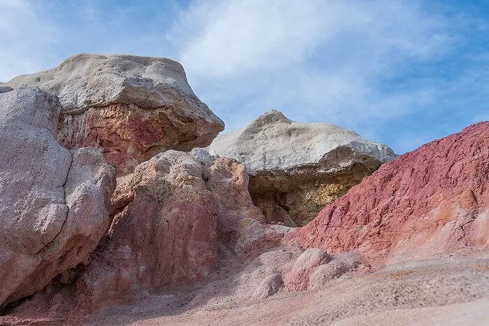 Paint Mines Interpretive Park