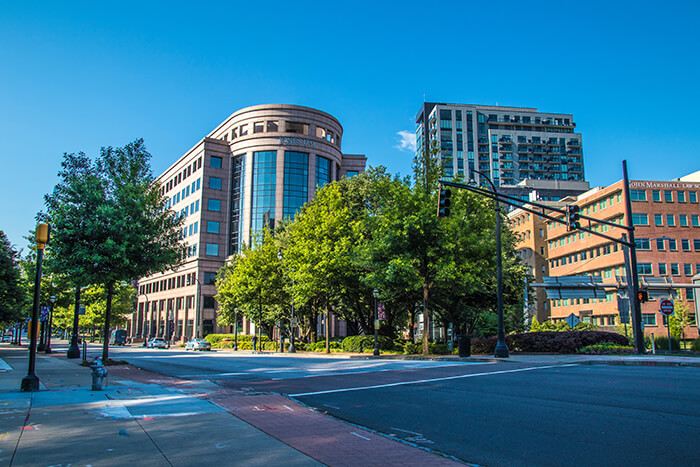 Peachtree Street