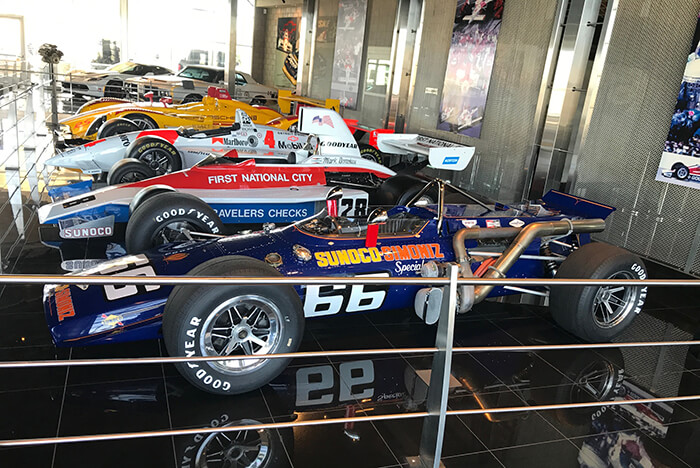 Penske Racing Museum