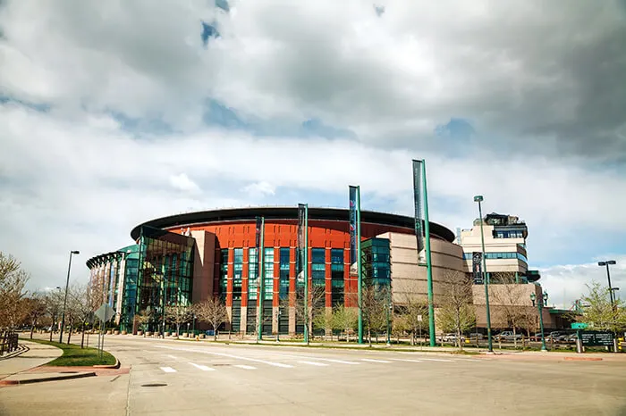 Pepsi Center