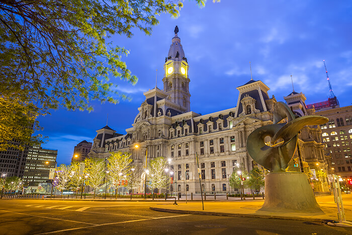 Philadelphia City Hall