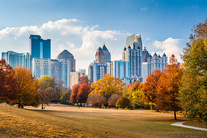 Piedmont Park