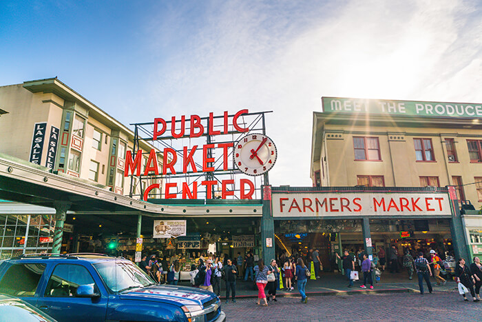 Pike Place Market