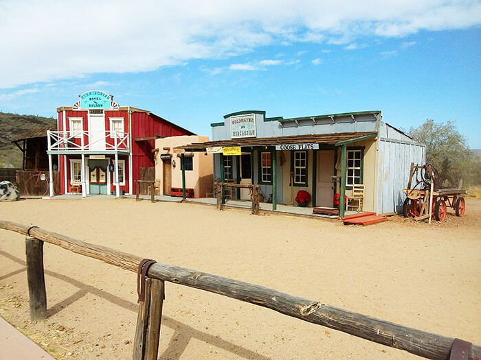 Pioneer Living History Museum