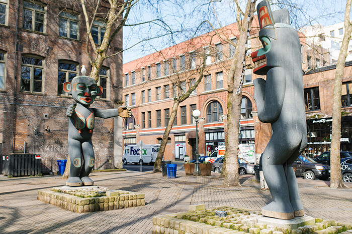 Pioneer Square