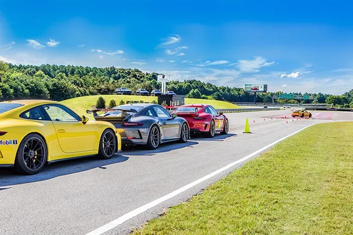 Porsche Experience Center Atlanta