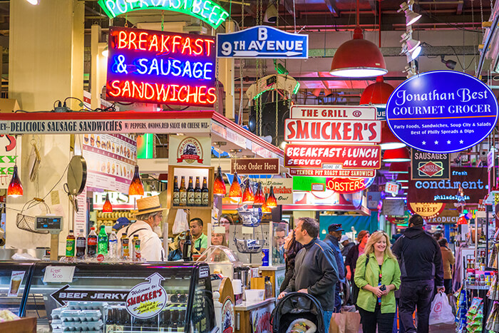 Reading Terminal Market