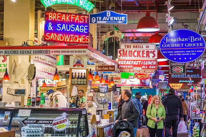 Reading Terminal Market