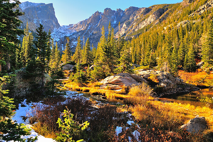 Rocky Mountain National Park