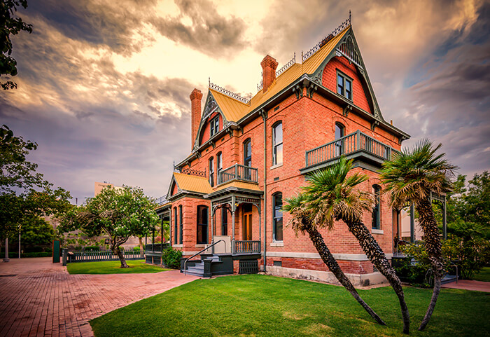 Rosson House Museum