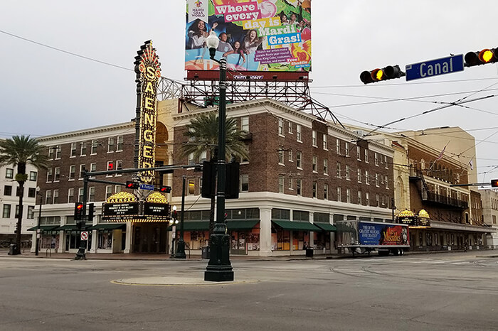 Saenger Theatre