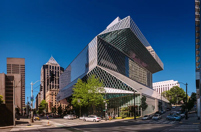 Seattle Central Library