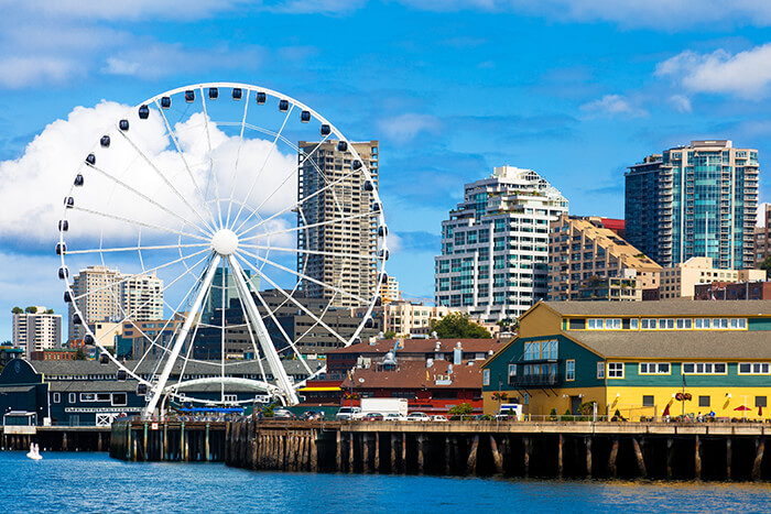 Seattle Great Wheel