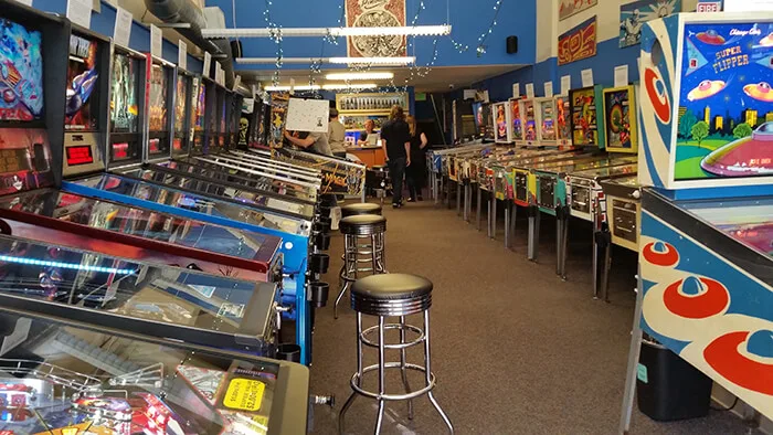 Seattle Pinball Museum