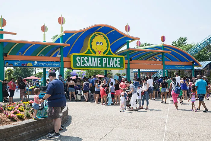 Sesame Place