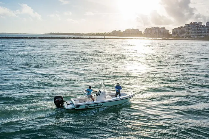 Shallow Tails Fishing Trips