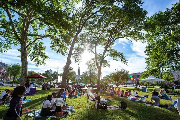 Sister Cities Park