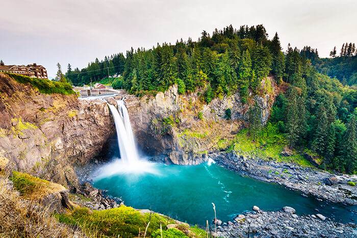 Snoqualmie Falls