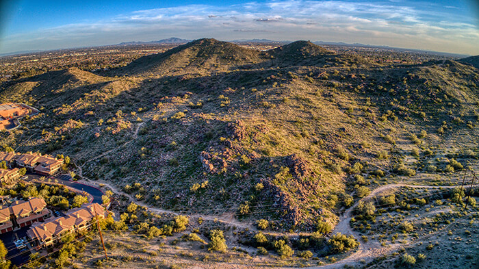 South Mountain Park and Preserve