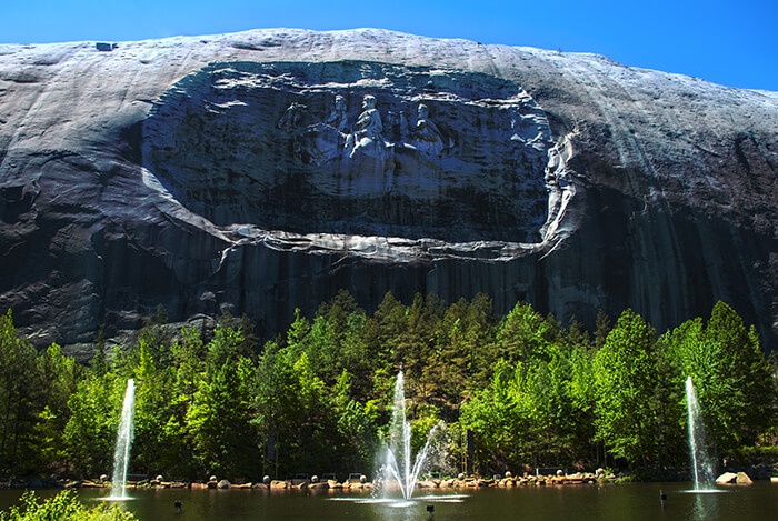 Stone Mountain Park