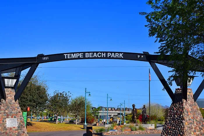 Tempe Beach Park