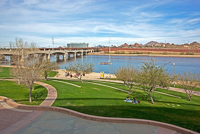 Tempe Town Lake