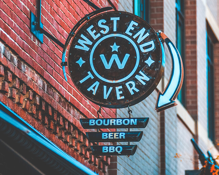 The West End Tavern