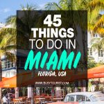 tourist destinations miami Things To Do In Miami
