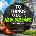 Things To Do New Orleans