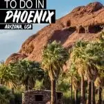 Things To Do Phoenix