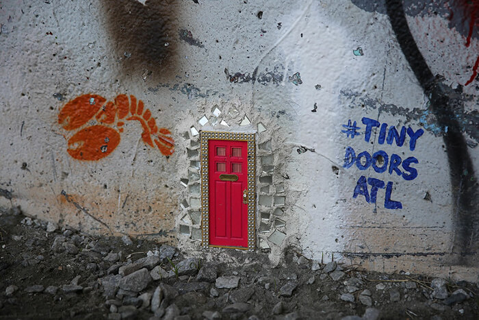 Tiny Doors ATL