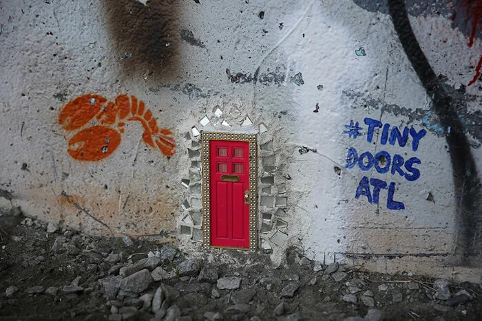 Tiny Doors ATL