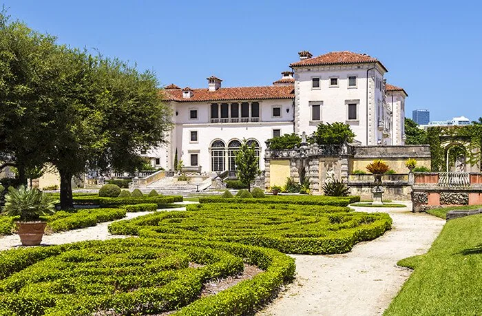 Vizcaya Museum and Gardens