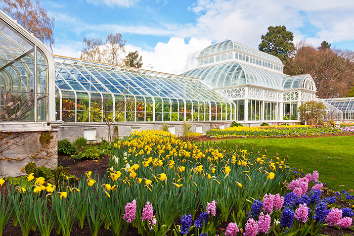 Volunteer Park Conservatory