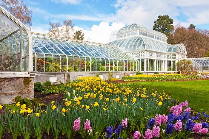 Volunteer Park Conservatory