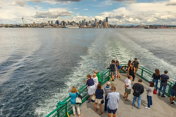 Washington State Ferries