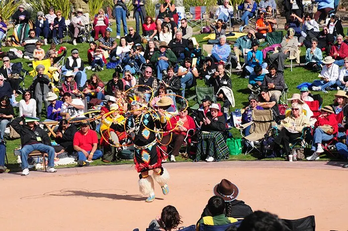 World Championship Hoop Dance Contest